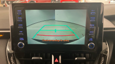 Toyota Corolla 2.0 VVT-i Hybrid Design 5dr CVT Hybrid Hatchback